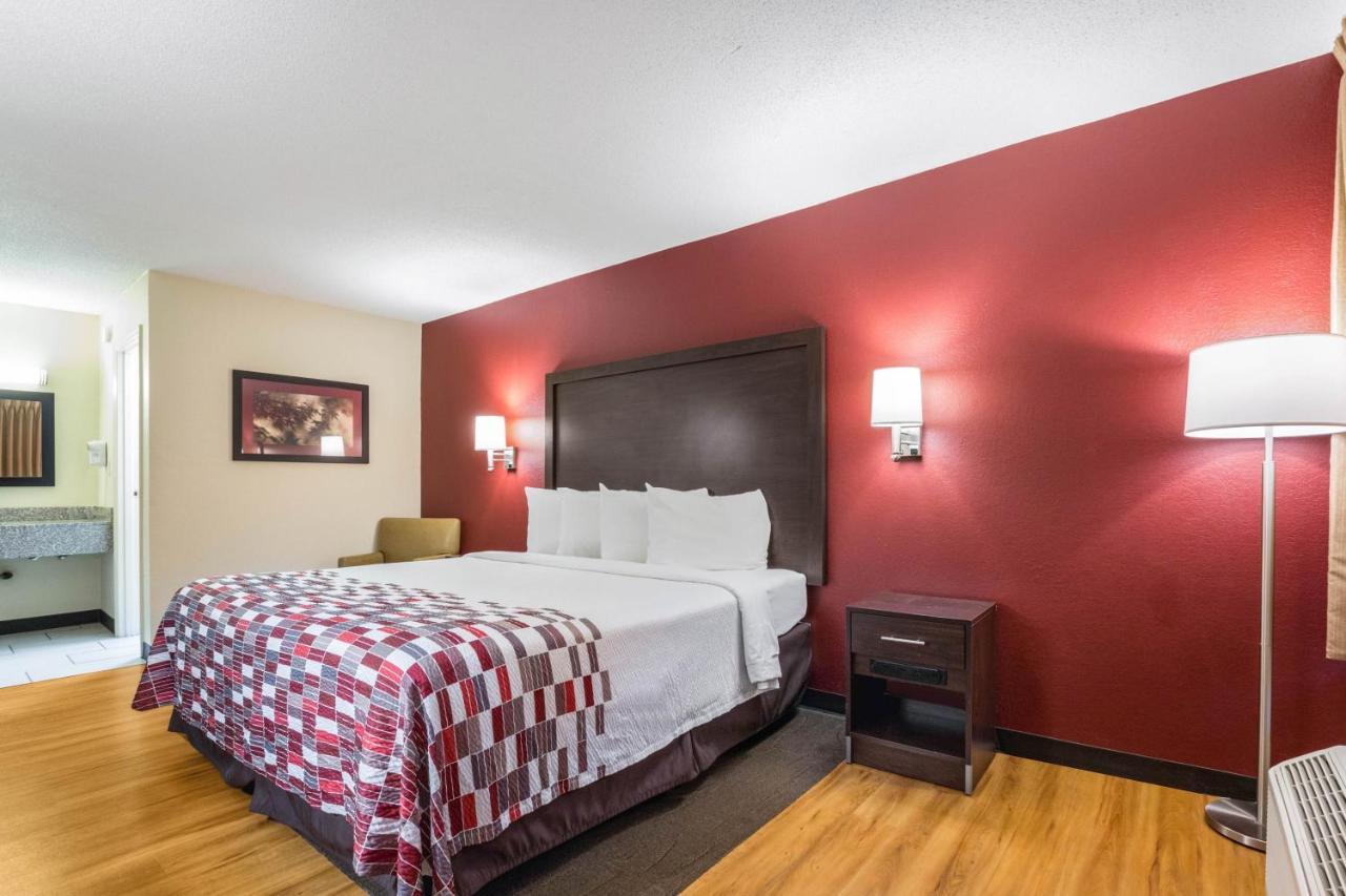 Red Roof Inn Cincinnati Airport-Florence/ Erlanger Esterno foto