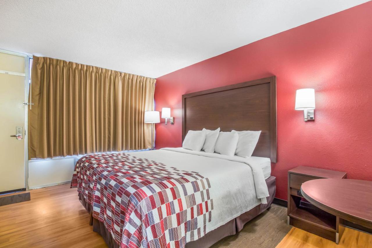 Red Roof Inn Cincinnati Airport-Florence/ Erlanger Esterno foto