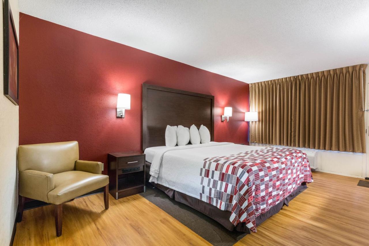 Red Roof Inn Cincinnati Airport-Florence/ Erlanger Esterno foto
