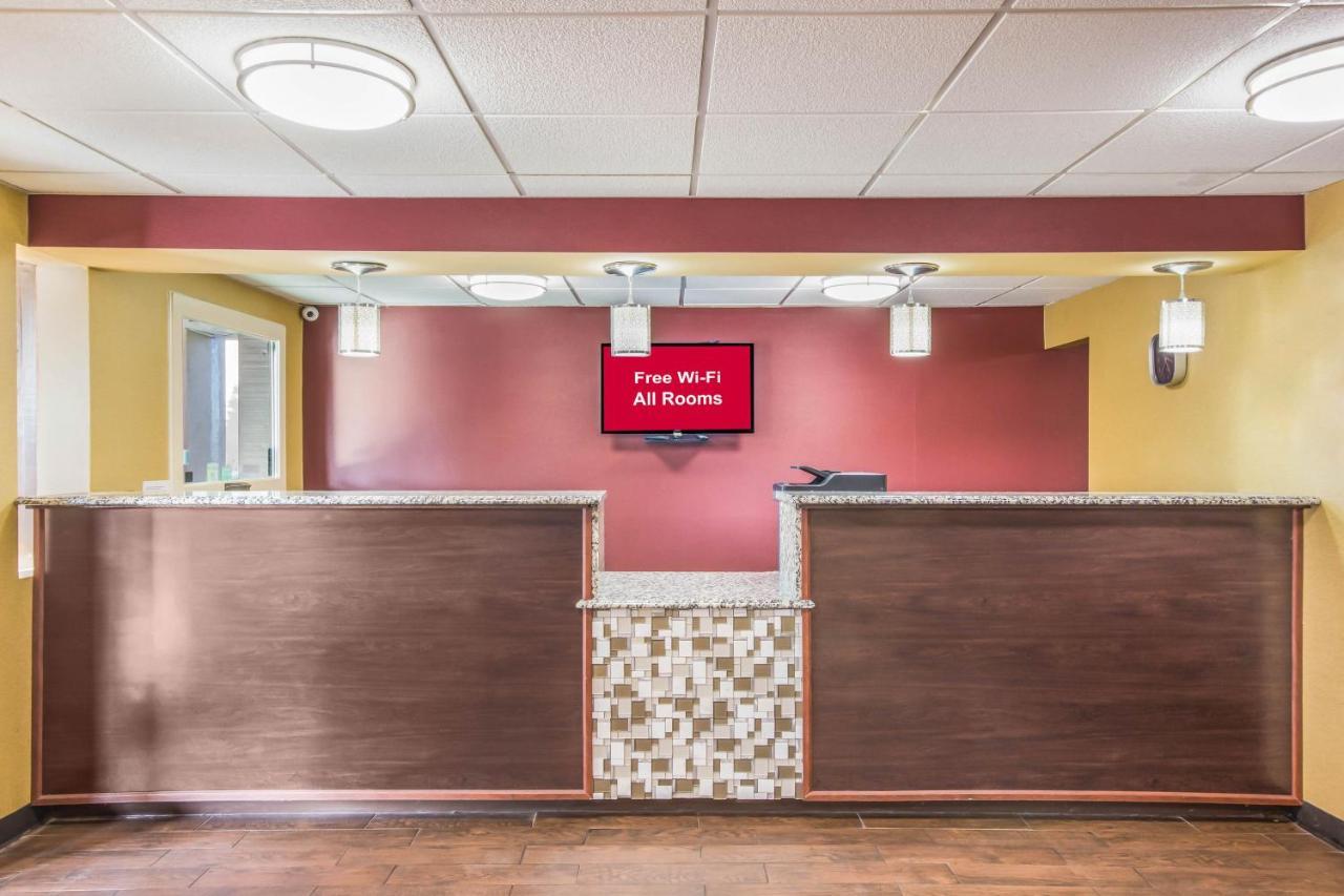 Red Roof Inn Cincinnati Airport-Florence/ Erlanger Esterno foto