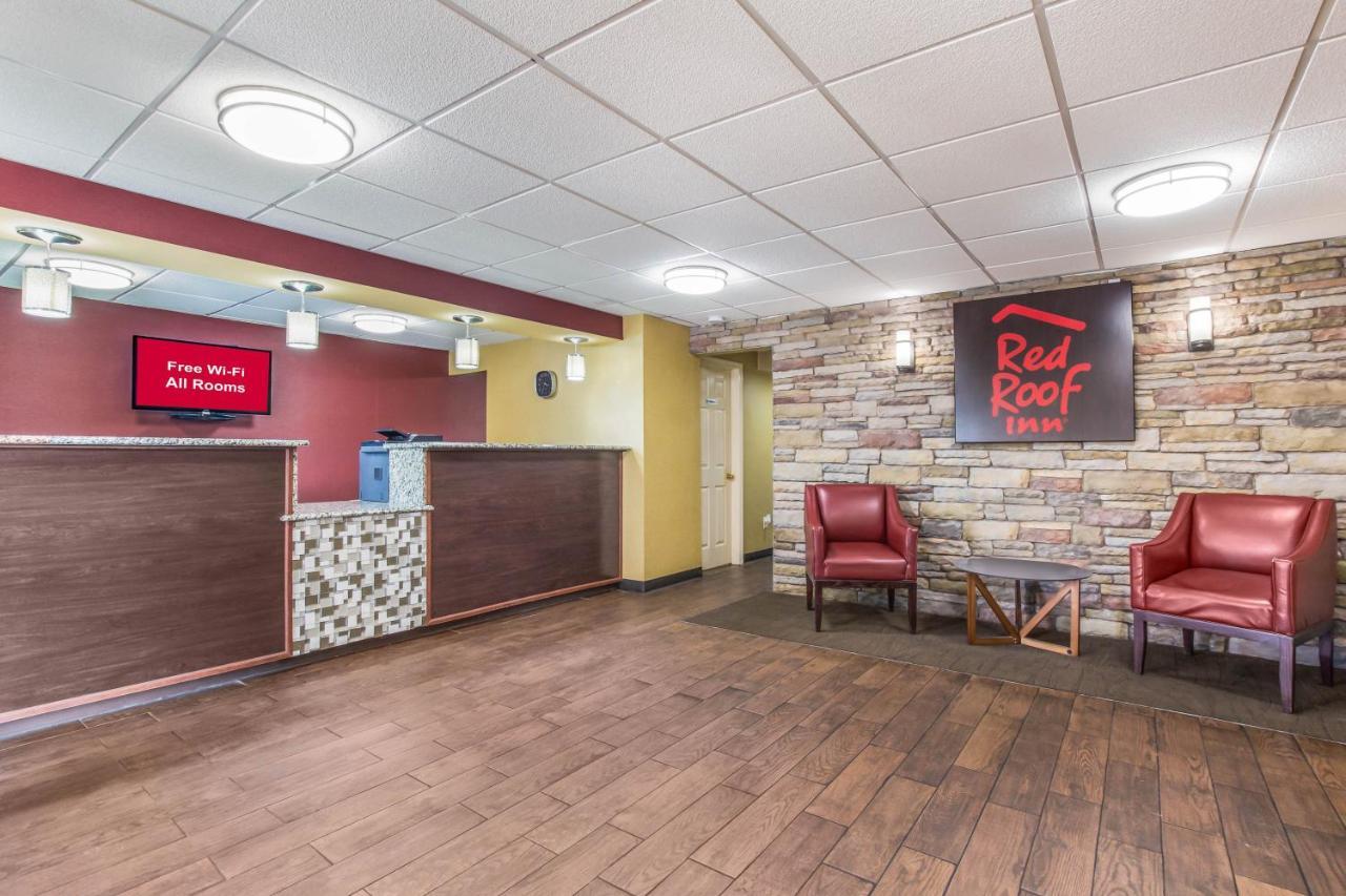 Red Roof Inn Cincinnati Airport-Florence/ Erlanger Esterno foto