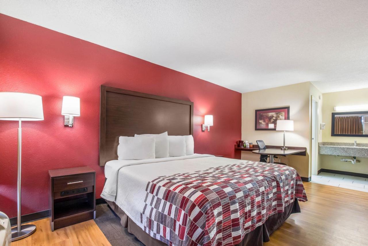 Red Roof Inn Cincinnati Airport-Florence/ Erlanger Esterno foto