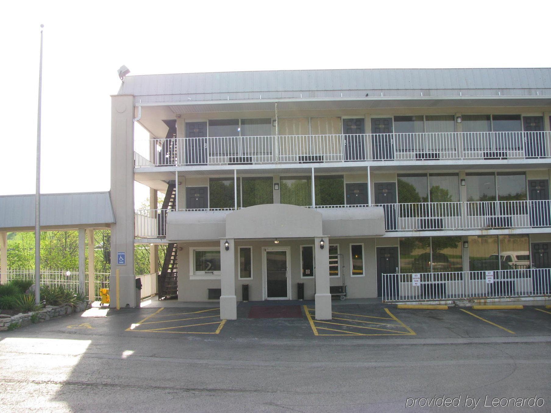 Red Roof Inn Cincinnati Airport-Florence/ Erlanger Esterno foto